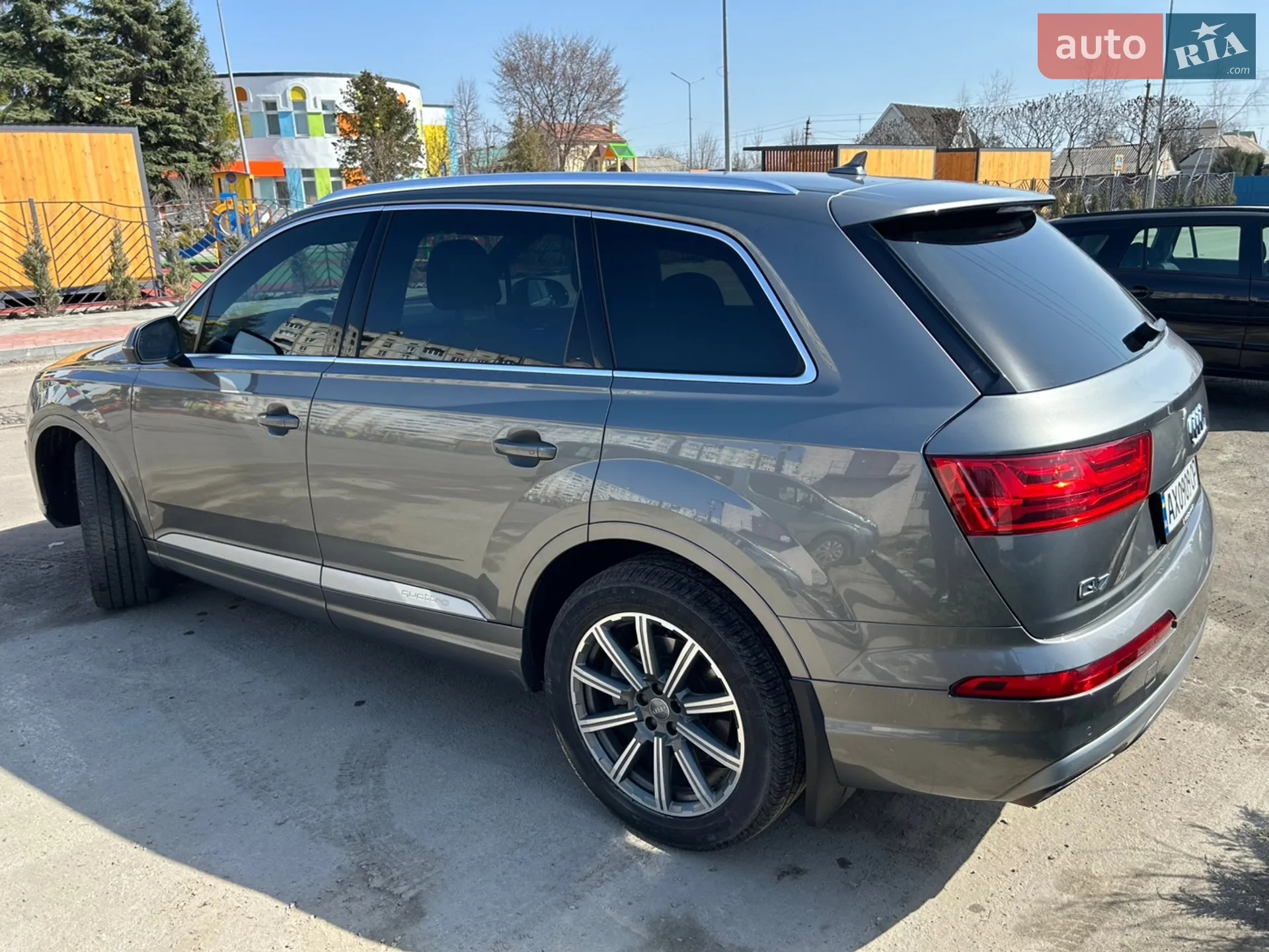 2017 Audi Q7 - мініатюра 6