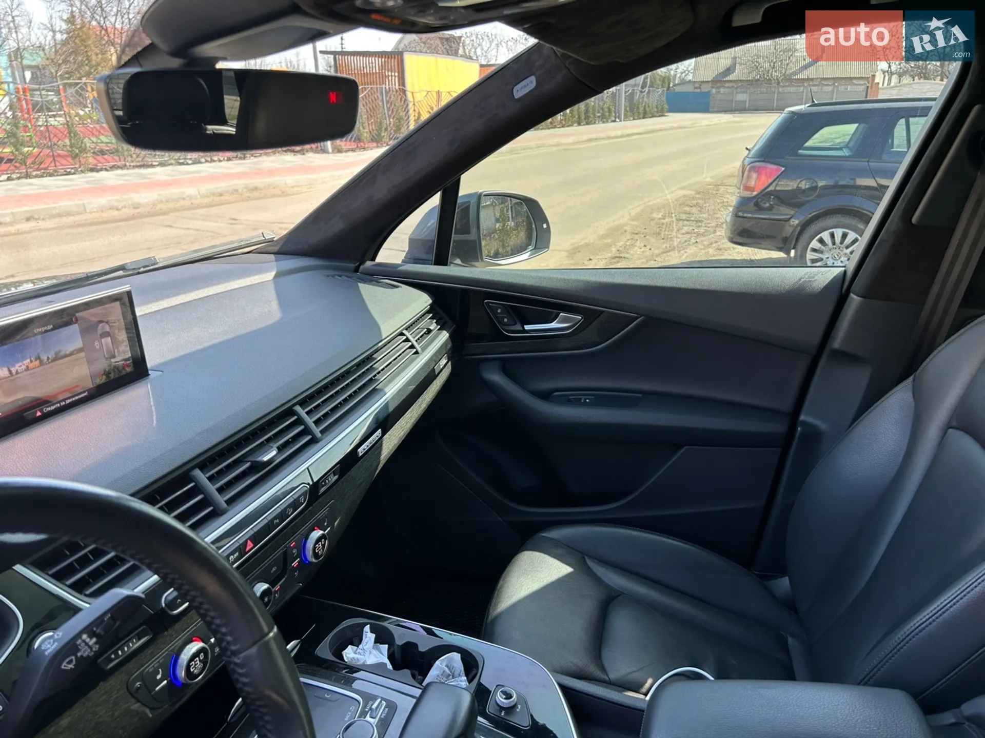 2017 Audi Q7 - мініатюра 16