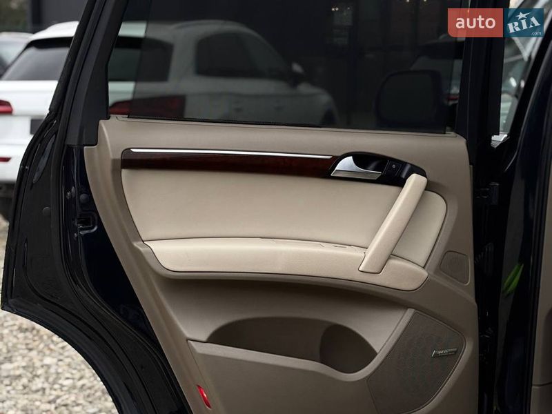 Внедорожник / Кроссовер Audi Q7 2011 в Стрые фото 22 Внедорожник / Кроссовер Audi Q7 2011 в Стрые