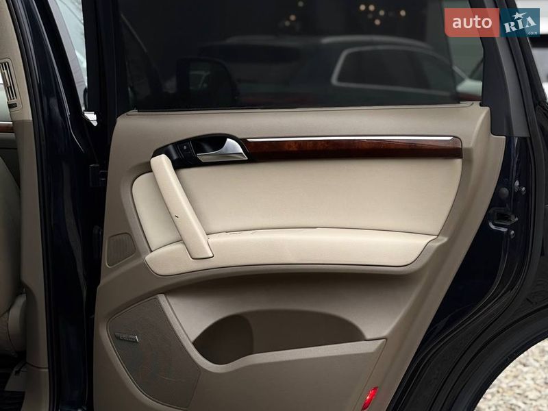 Внедорожник / Кроссовер Audi Q7 2011 в Стрые фото 32 Внедорожник / Кроссовер Audi Q7 2011 в Стрые