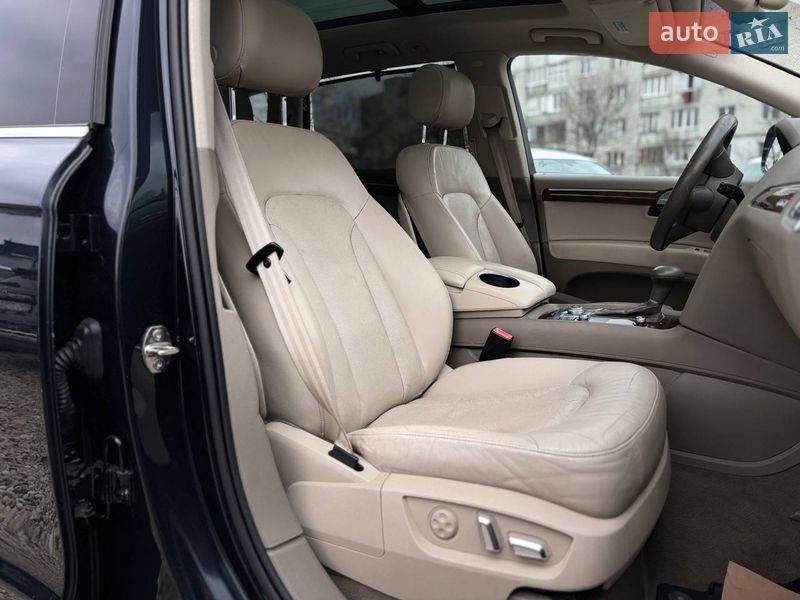 Внедорожник / Кроссовер Audi Q7 2011 в Стрые фото 40 Внедорожник / Кроссовер Audi Q7 2011 в Стрые