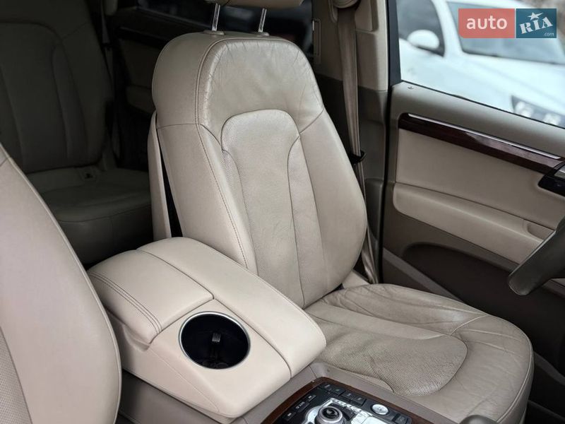 Внедорожник / Кроссовер Audi Q7 2011 в Стрые фото 43 Внедорожник / Кроссовер Audi Q7 2011 в Стрые