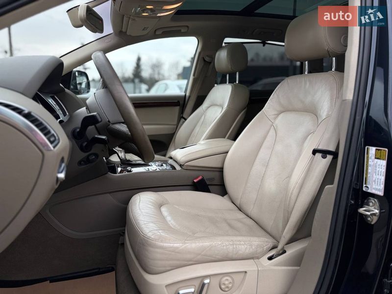 Внедорожник / Кроссовер Audi Q7 2011 в Стрые фото 48 Внедорожник / Кроссовер Audi Q7 2011 в Стрые