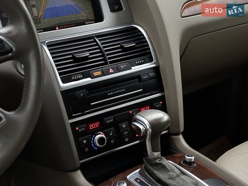 Внедорожник / Кроссовер Audi Q7 2011 в Стрые фото 58 Внедорожник / Кроссовер Audi Q7 2011 в Стрые