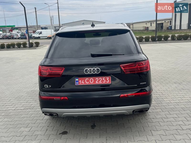 Внедорожник / Кроссовер Audi Q7 2019 в Хусте фото 3 Внедорожник / Кроссовер Audi Q7 2019 в Хусте