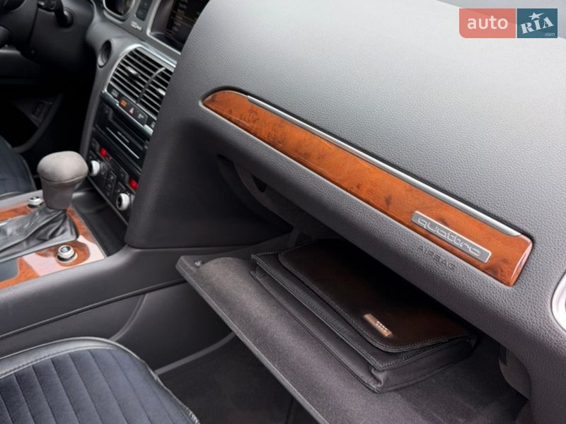 Позашляховик / Кросовер Audi Q7 2014 в Одесі