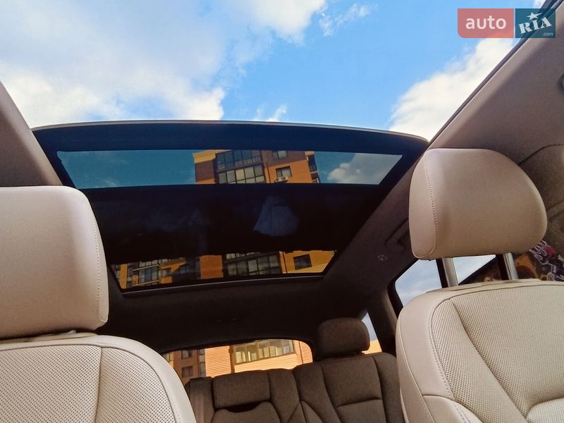 Внедорожник / Кроссовер Audi Q7 2019 в Луцке фото 7 Внедорожник / Кроссовер Audi Q7 2019 в Луцке