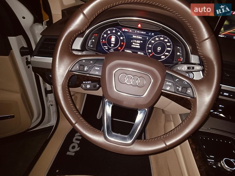 Внедорожник / Кроссовер Audi Q7 2019 в Луцке фото 14 Внедорожник / Кроссовер Audi Q7 2019 в Луцке