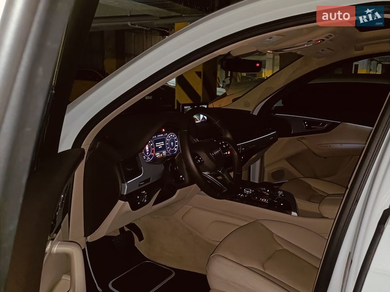 Внедорожник / Кроссовер Audi Q7 2019 в Луцке фото 23 Внедорожник / Кроссовер Audi Q7 2019 в Луцке