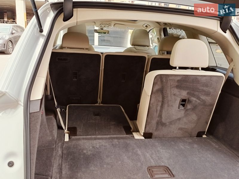 Внедорожник / Кроссовер Audi Q7 2019 в Луцке фото 28 Внедорожник / Кроссовер Audi Q7 2019 в Луцке