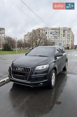 Внедорожник / Кроссовер Audi Q7 2010 в Измаиле