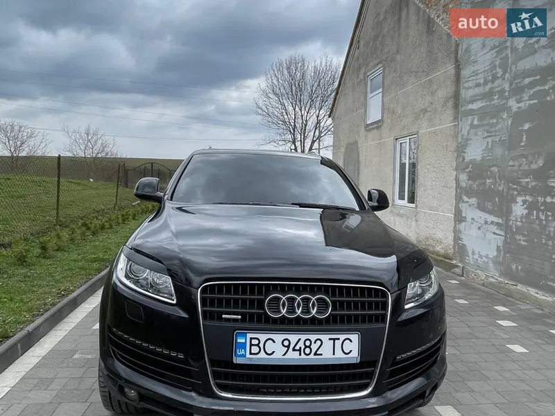 Audi Q7 2007