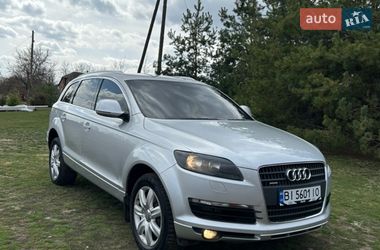 Позашляховик / Кросовер Audi Q7 2006 в Пирятині