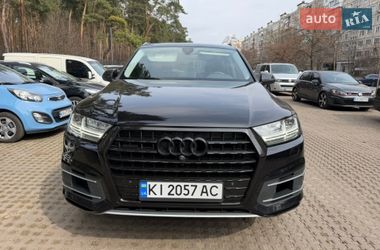 Позашляховик / Кросовер Audi Q7 2017 в Києві