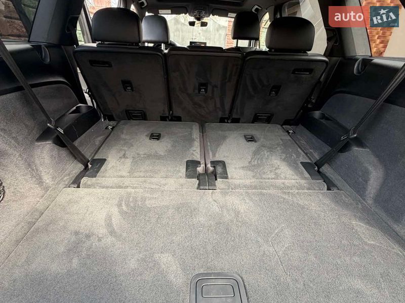 Внедорожник / Кроссовер Audi Q7 2018 в Ровно