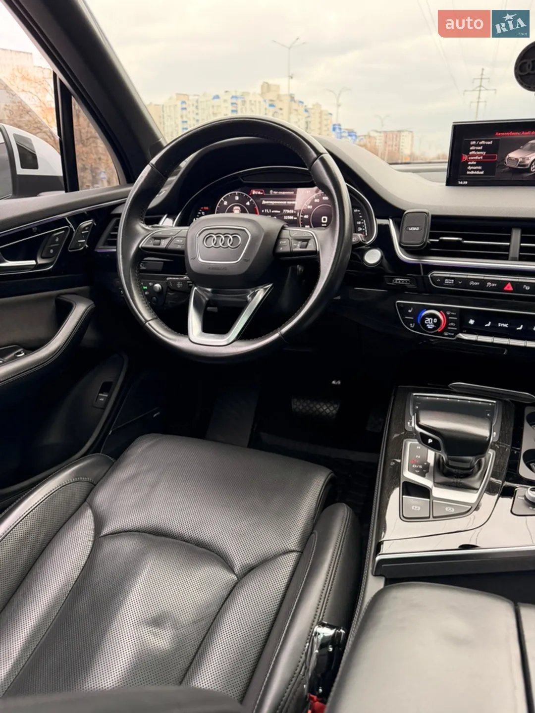 2015 Audi Q7 - мініатюра 7