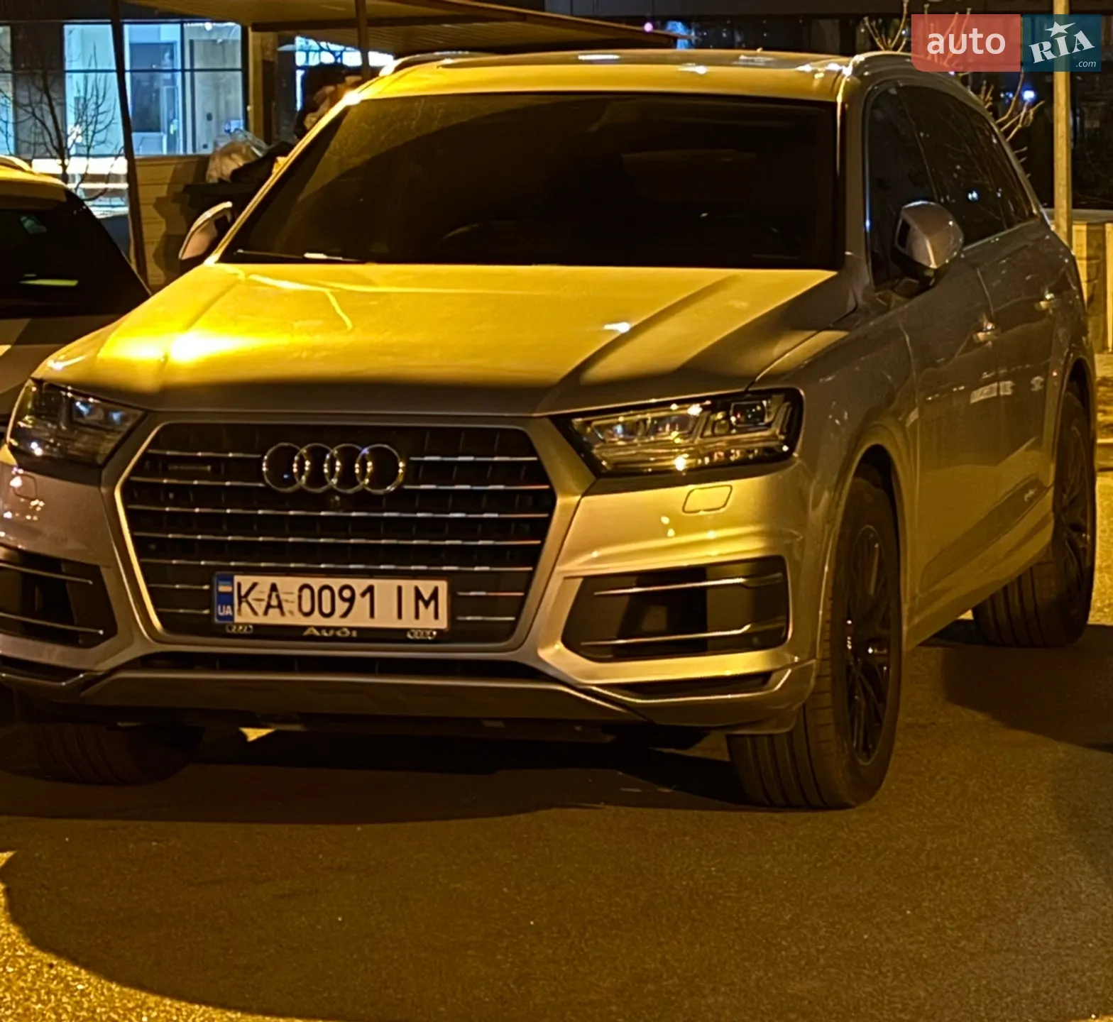2019 Audi Q7 - мініатюра 3