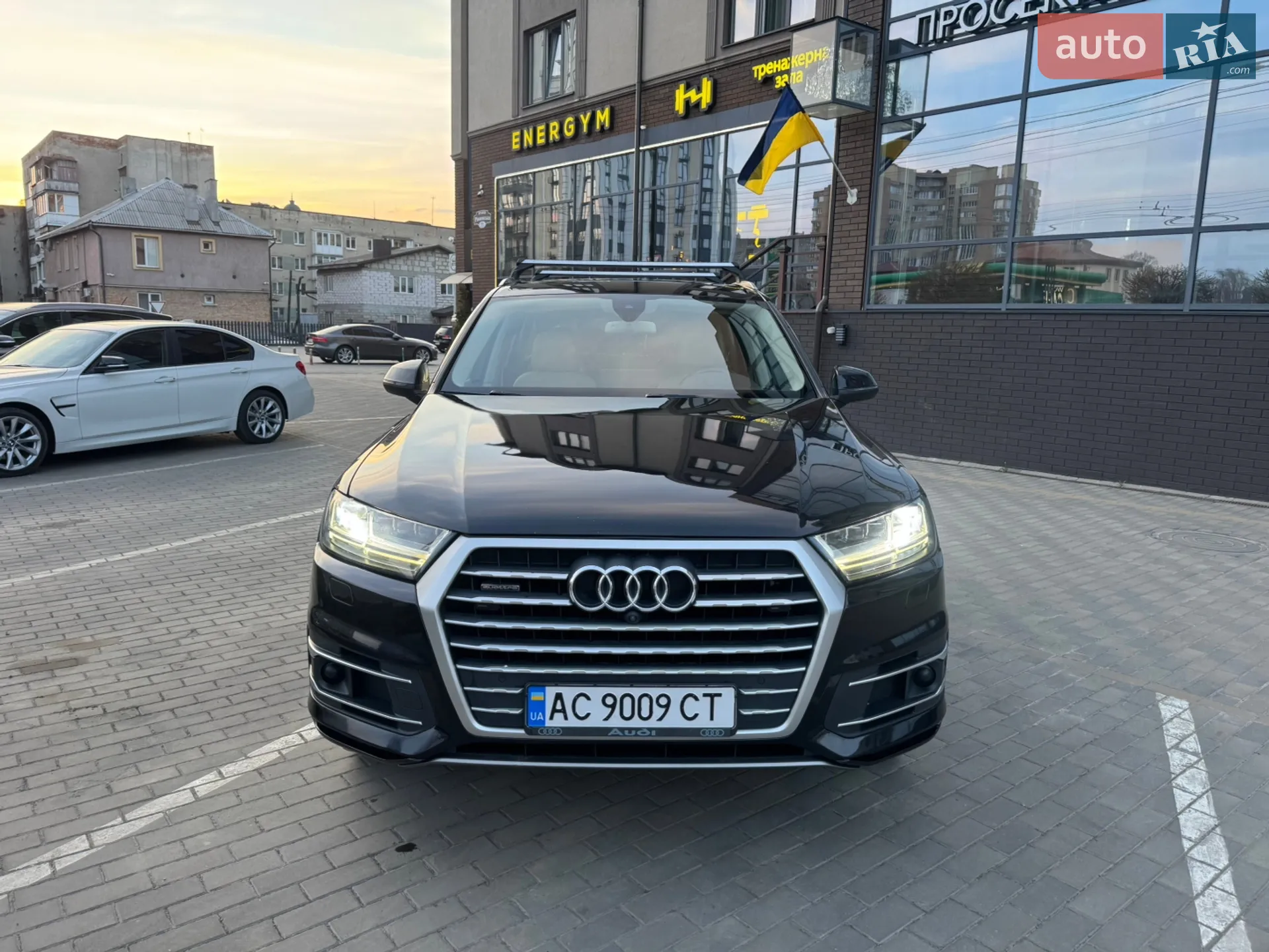 2016 Audi Q7 - мініатюра 8