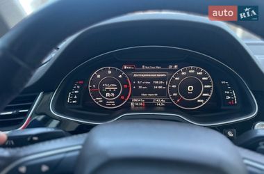 Позашляховик / Кросовер Audi Q7 2016 в Львові