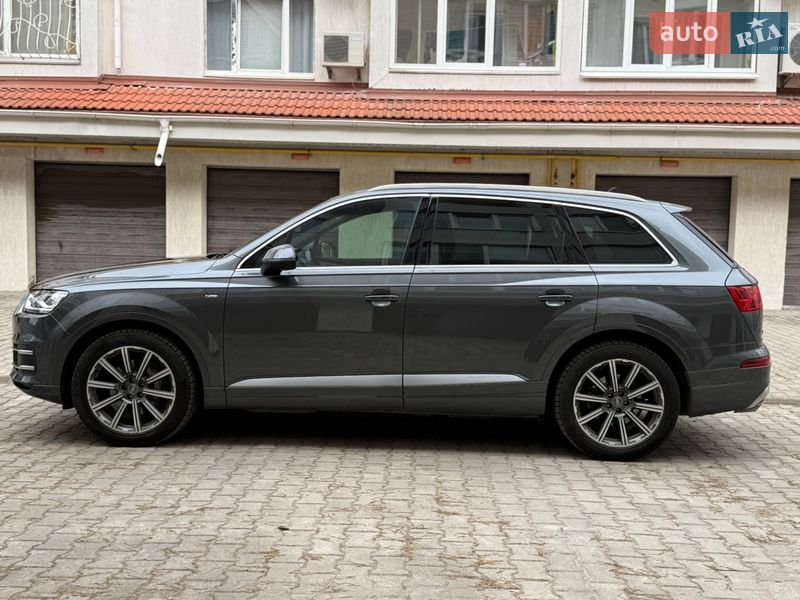 Внедорожник / Кроссовер Audi Q7 2015 в Киеве фото 3 Внедорожник / Кроссовер Audi Q7 2015 в Киеве