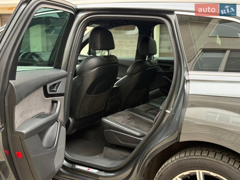 Внедорожник / Кроссовер Audi Q7 2015 в Киеве фото 13 Внедорожник / Кроссовер Audi Q7 2015 в Киеве