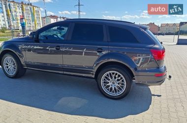 Внедорожник / Кроссовер Audi Q7 2014 в Виннице