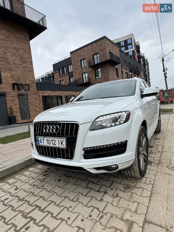 2014 Audi Q7 - мініатюра 45