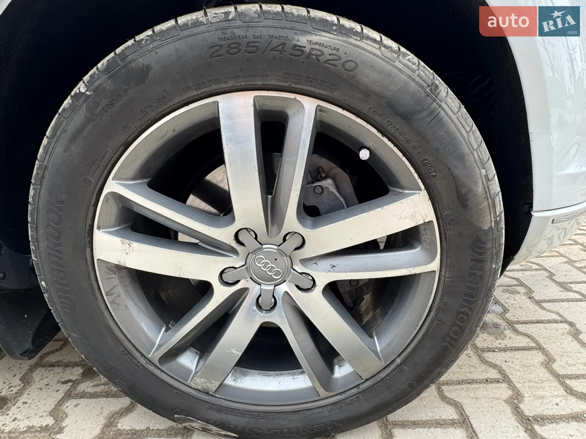 2015 Audi Q7 - мініатюра 16