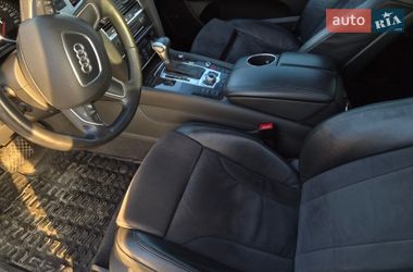 Позашляховик / Кросовер Audi Q7 2013 в Києві