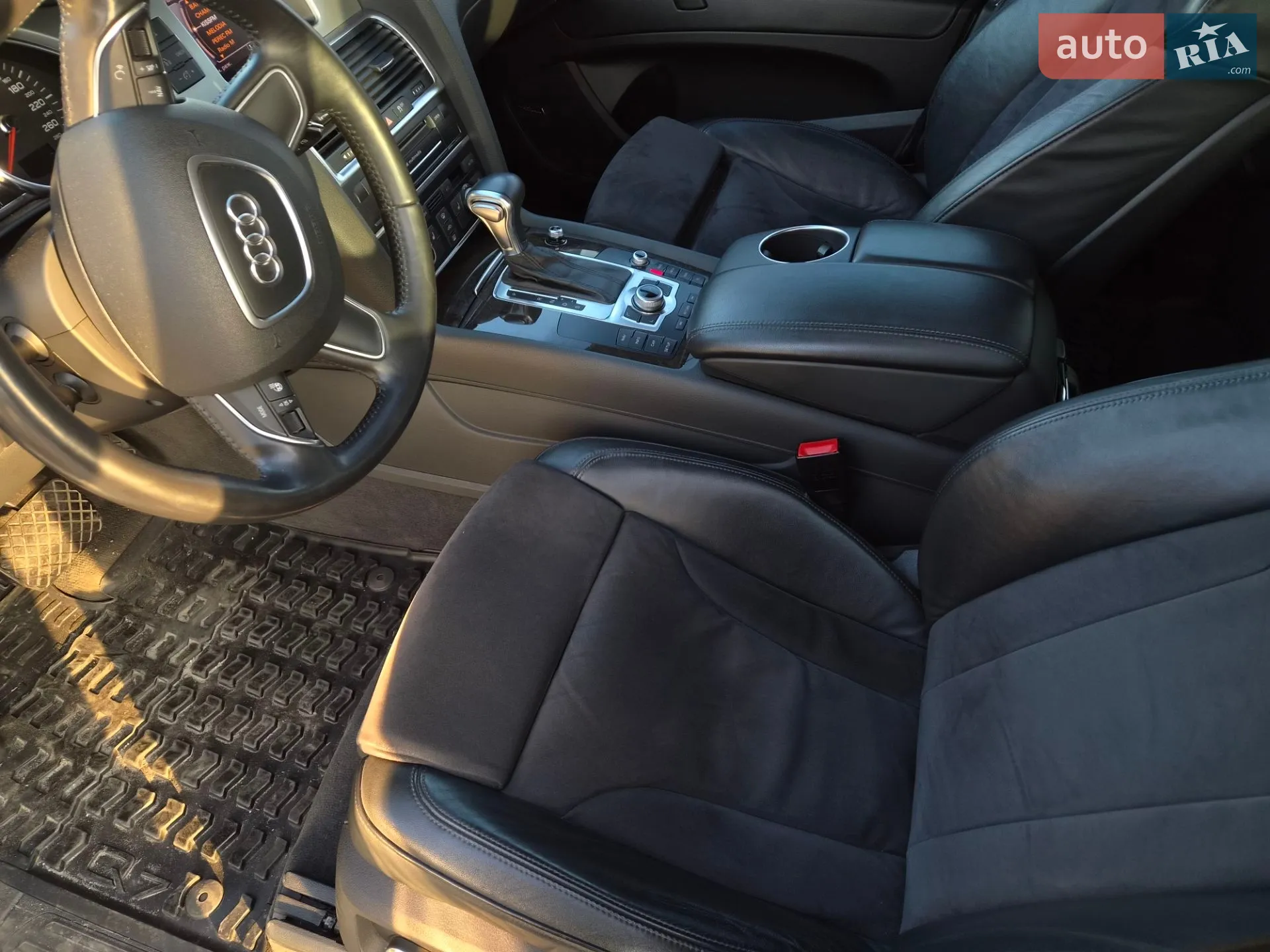2013 Audi Q7 - мініатюра 11
