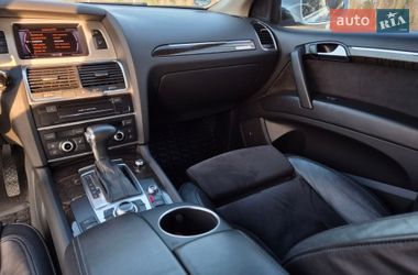 Позашляховик / Кросовер Audi Q7 2013 в Києві
