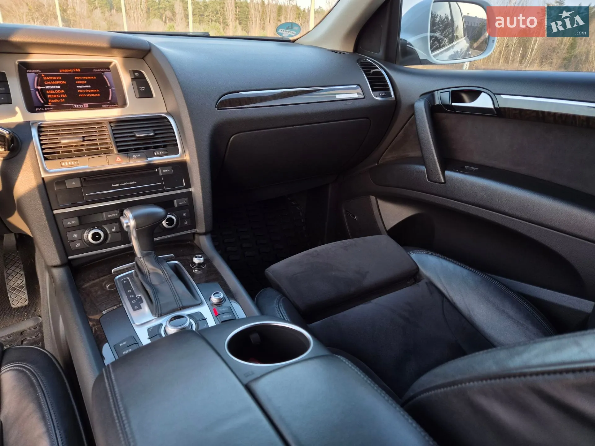 2013 Audi Q7 - мініатюра 17