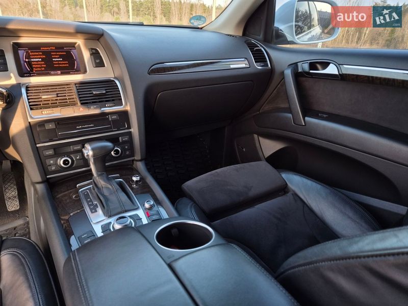 Внедорожник / Кроссовер Audi Q7 2013 в Киеве фото 16 Внедорожник / Кроссовер Audi Q7 2013 в Киеве
