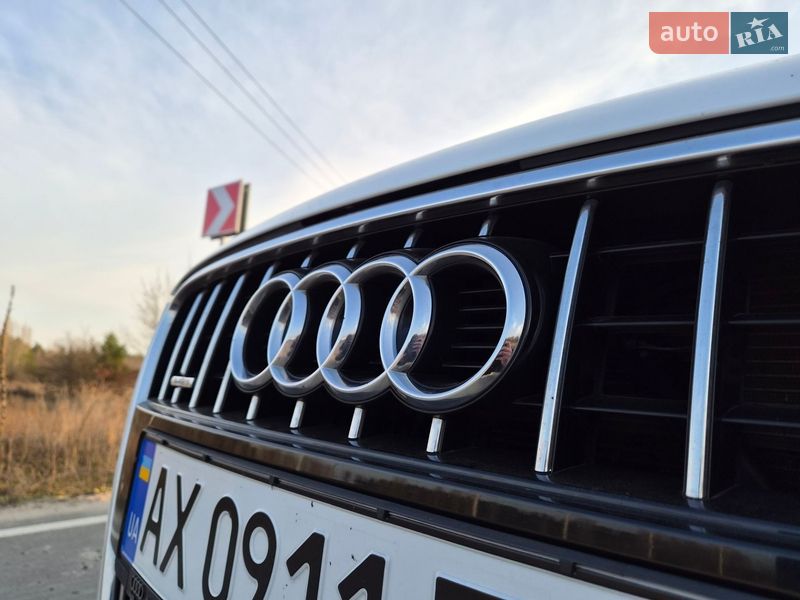 Внедорожник / Кроссовер Audi Q7 2013 в Киеве фото 26 Внедорожник / Кроссовер Audi Q7 2013 в Киеве