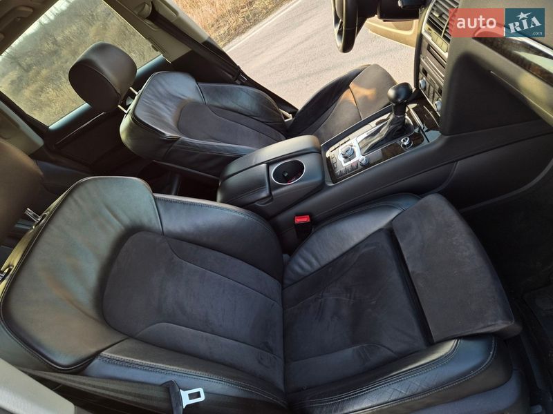 Внедорожник / Кроссовер Audi Q7 2013 в Киеве фото 24 Внедорожник / Кроссовер Audi Q7 2013 в Киеве