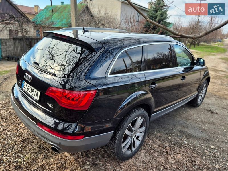 Внедорожник / Кроссовер Audi Q7 2012 в Запорожье фото 19 Внедорожник / Кроссовер Audi Q7 2012 в Запорожье