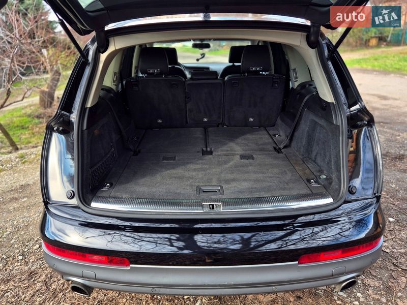 Внедорожник / Кроссовер Audi Q7 2012 в Запорожье фото 40 Внедорожник / Кроссовер Audi Q7 2012 в Запорожье