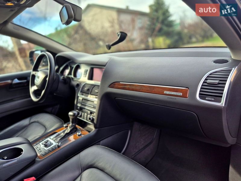 Внедорожник / Кроссовер Audi Q7 2012 в Запорожье фото 45 Внедорожник / Кроссовер Audi Q7 2012 в Запорожье