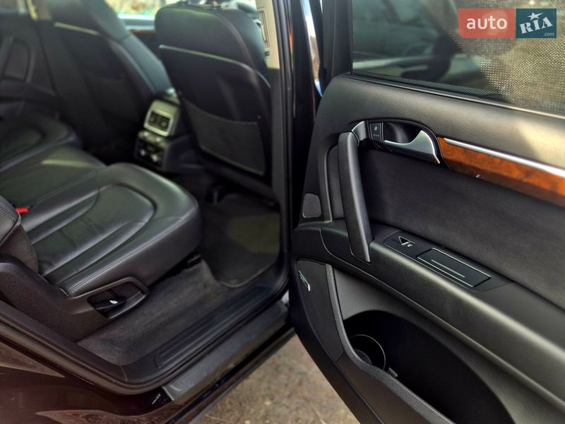 Внедорожник / Кроссовер Audi Q7 2012 в Запорожье фото 52 Внедорожник / Кроссовер Audi Q7 2012 в Запорожье