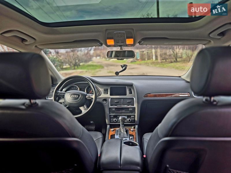 Внедорожник / Кроссовер Audi Q7 2012 в Запорожье фото 62 Внедорожник / Кроссовер Audi Q7 2012 в Запорожье