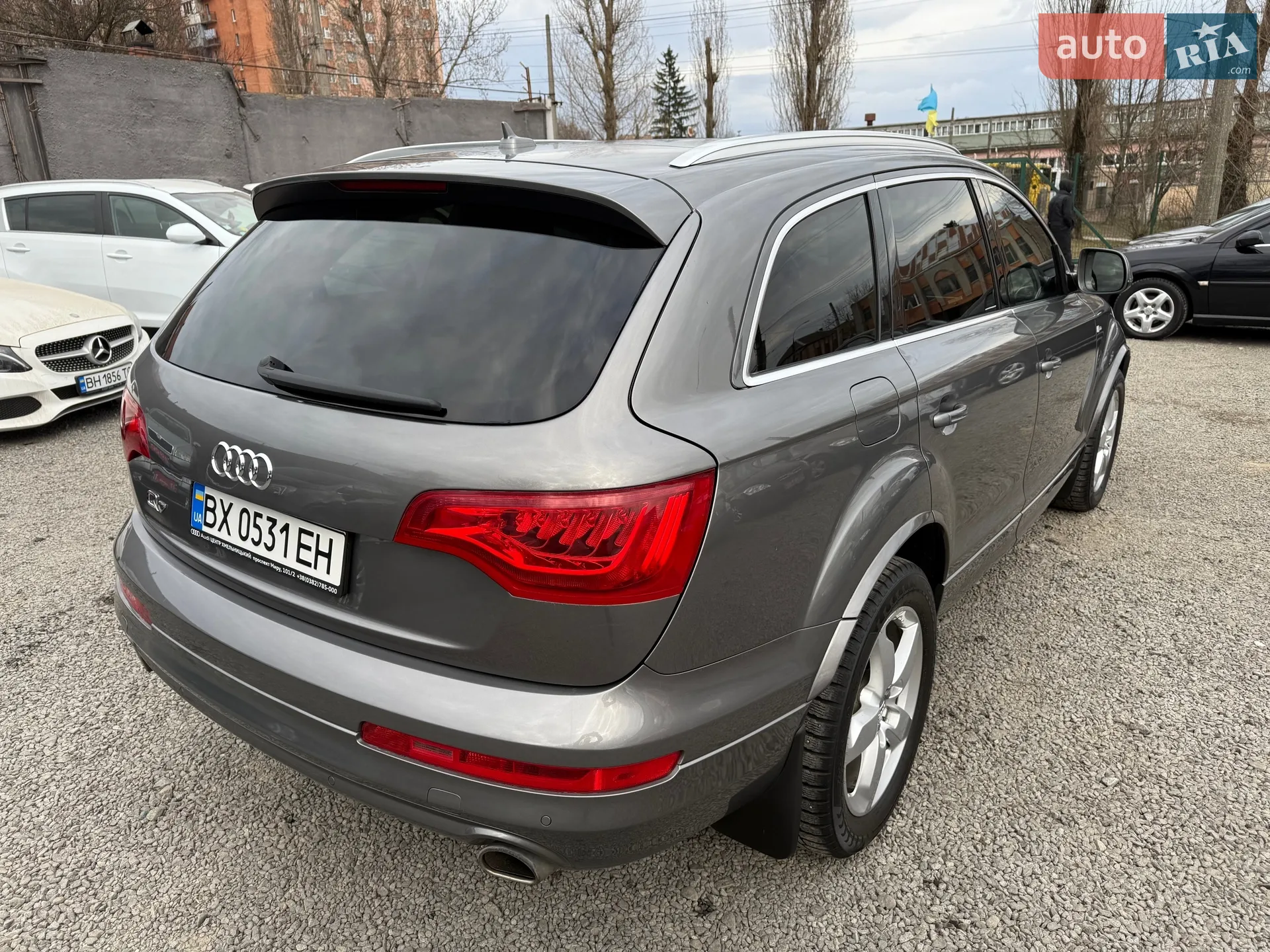 2013 Audi Q7 - мініатюра 16