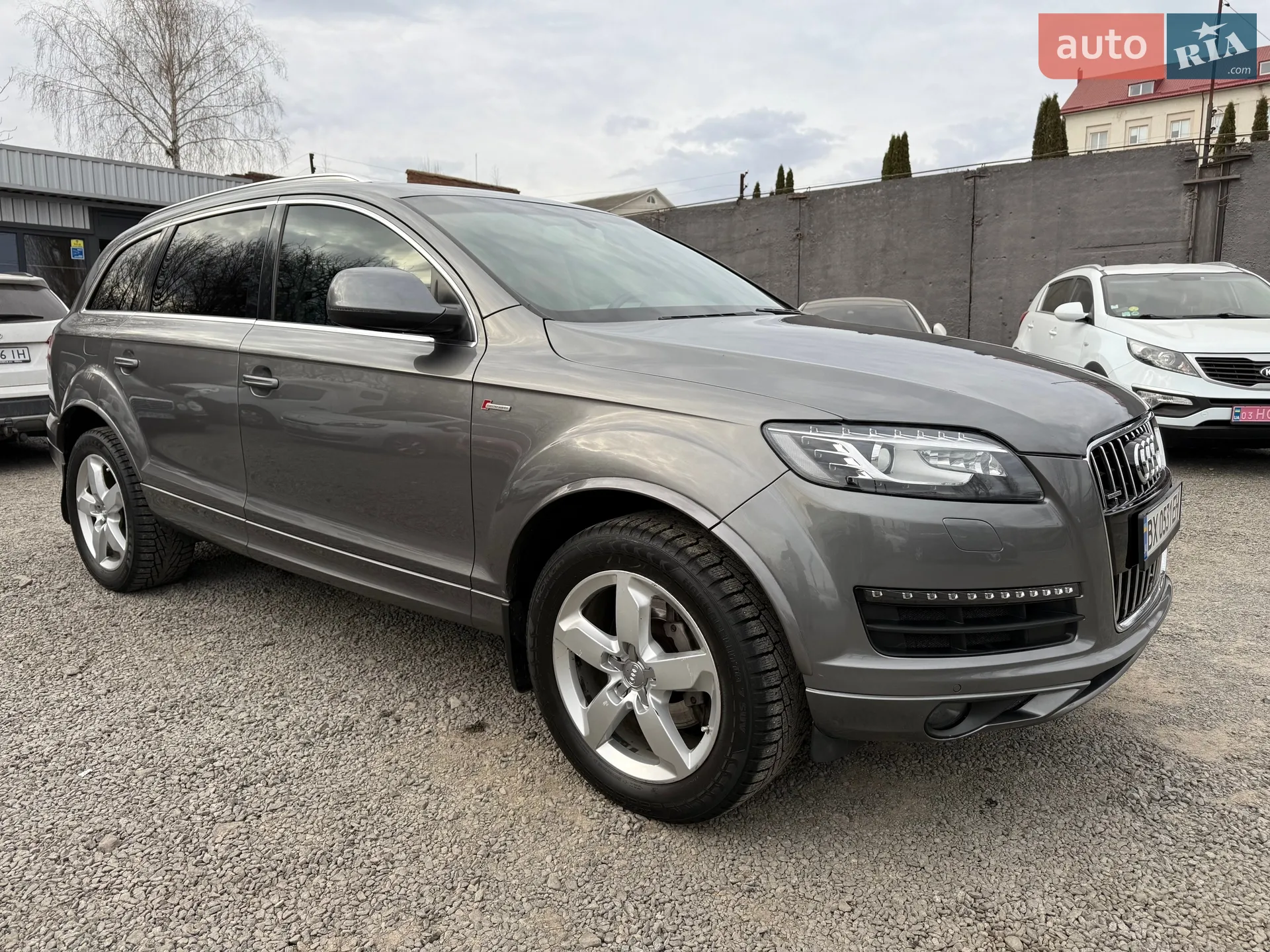 2013 Audi Q7 - мініатюра 13