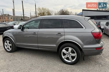 Внедорожник / Кроссовер Audi Q7 2013 в Хмельницком