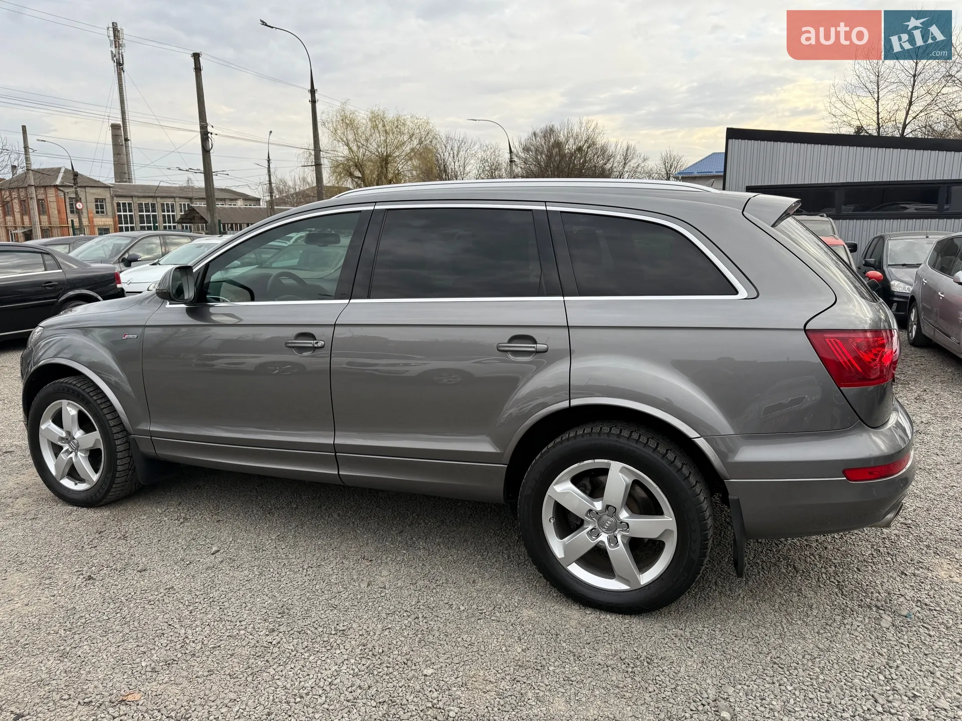 2013 Audi Q7 - мініатюра 23