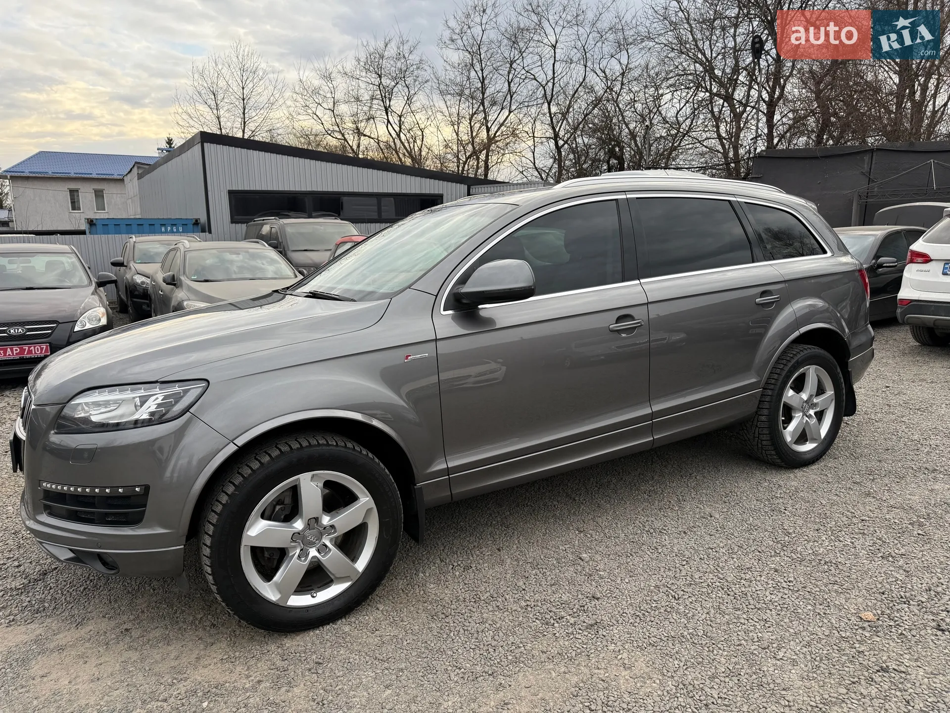 2013 Audi Q7 - мініатюра 25