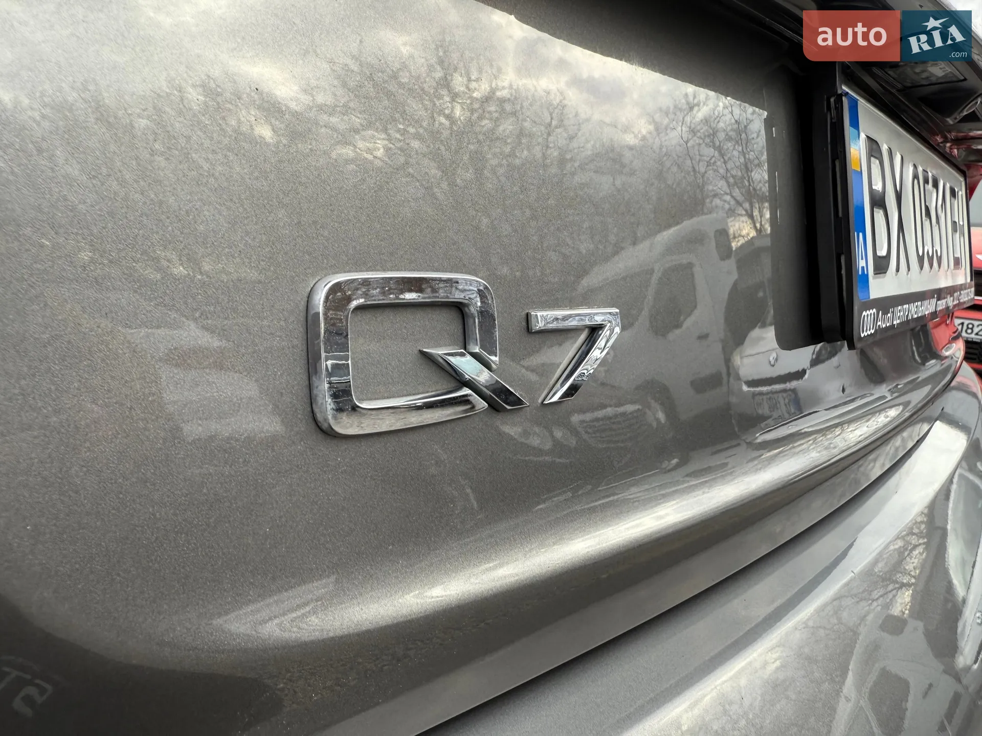 2013 Audi Q7 - мініатюра 38
