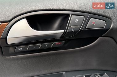 Внедорожник / Кроссовер Audi Q7 2013 в Хмельницком