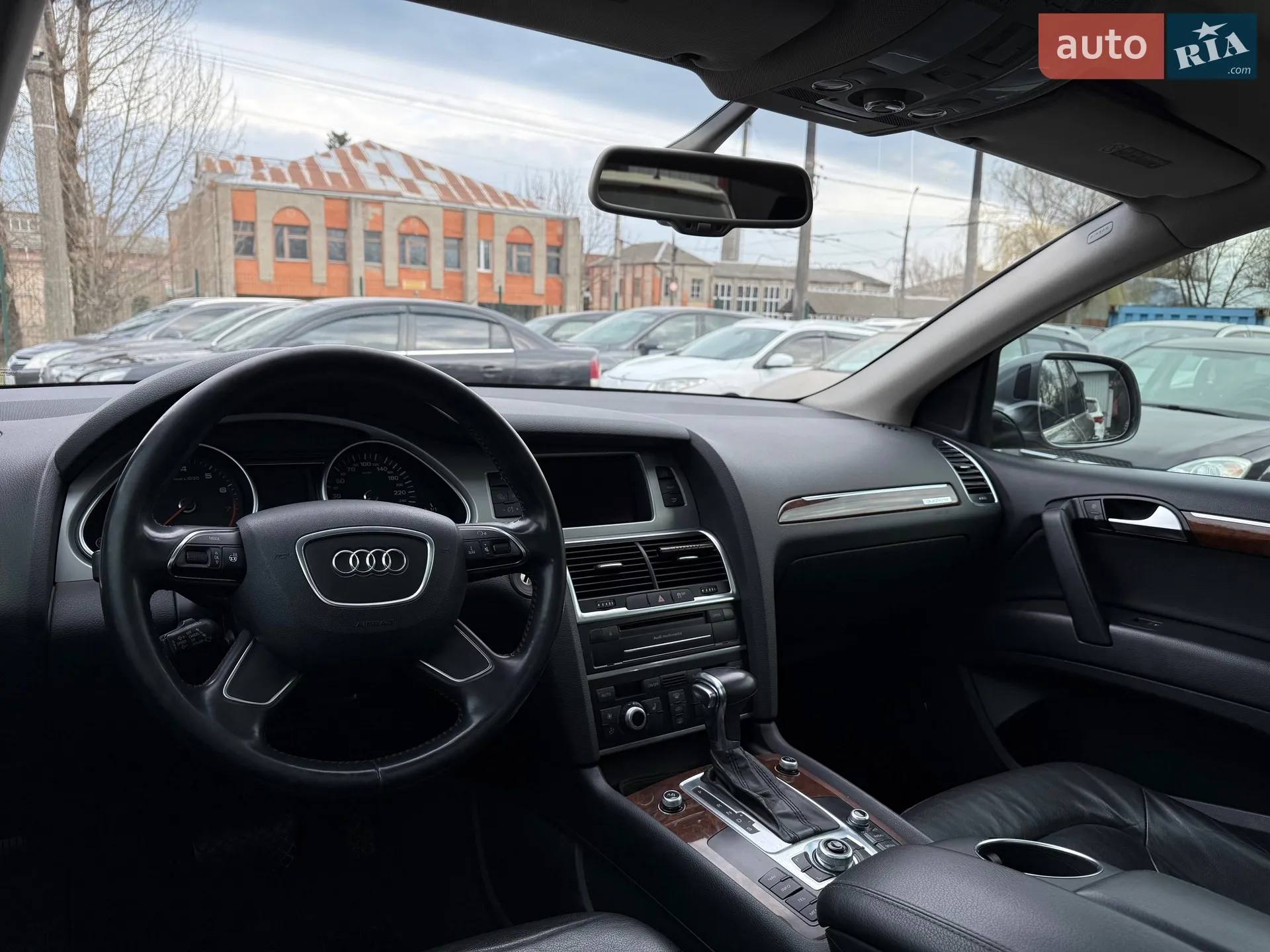 2013 Audi Q7 - мініатюра 40