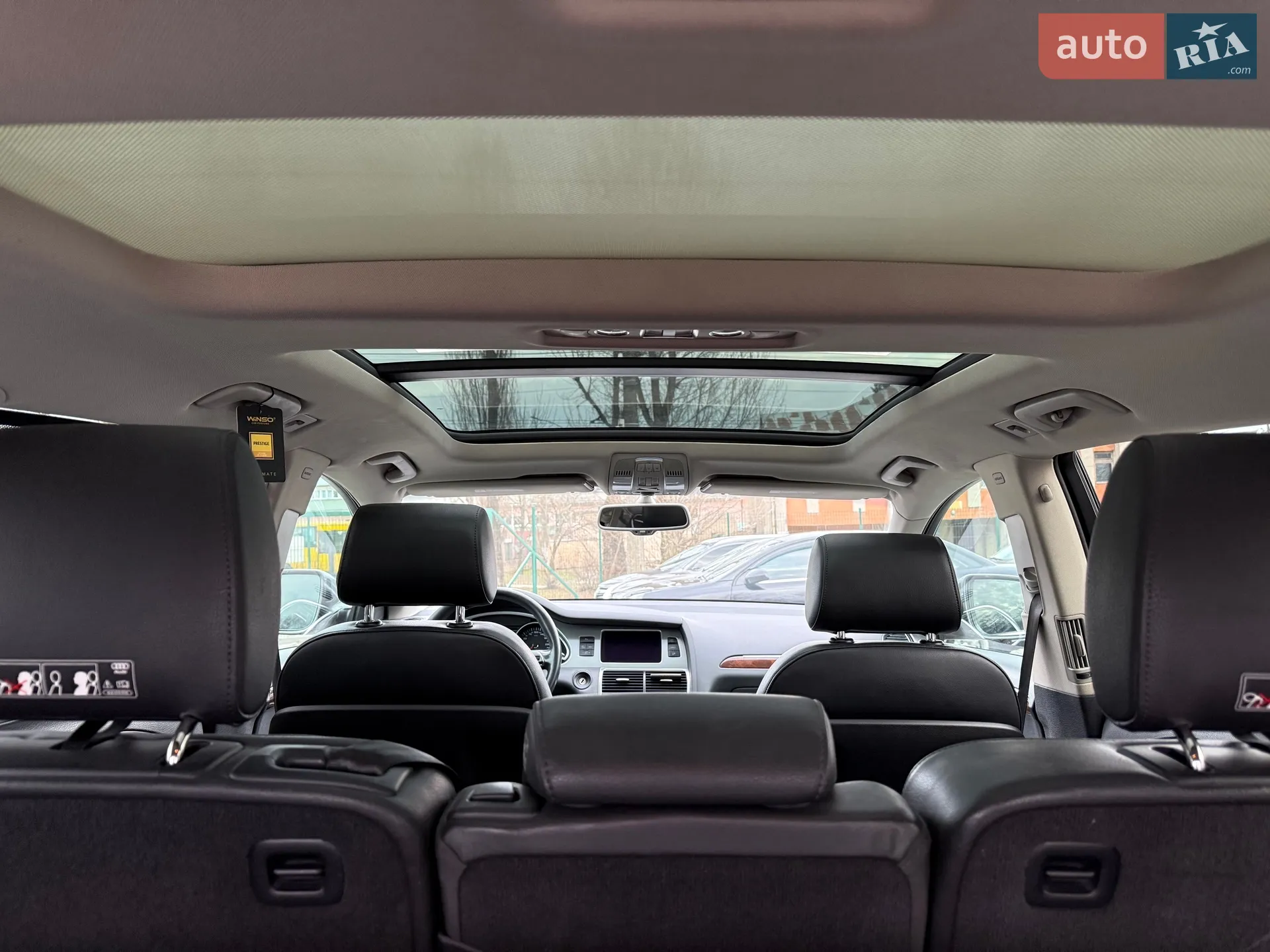 2013 Audi Q7 - мініатюра 76