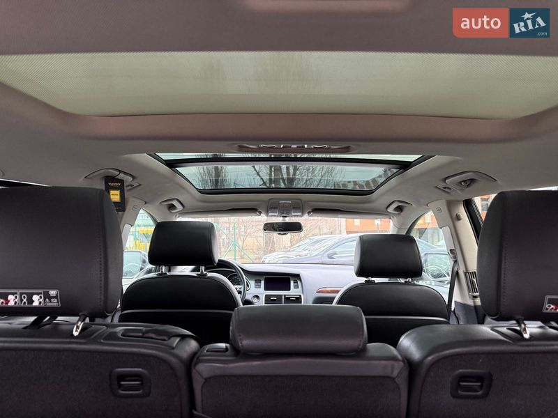 Внедорожник / Кроссовер Audi Q7 2013 в Хмельницком фото 76 Внедорожник / Кроссовер Audi Q7 2013 в Хмельницком
